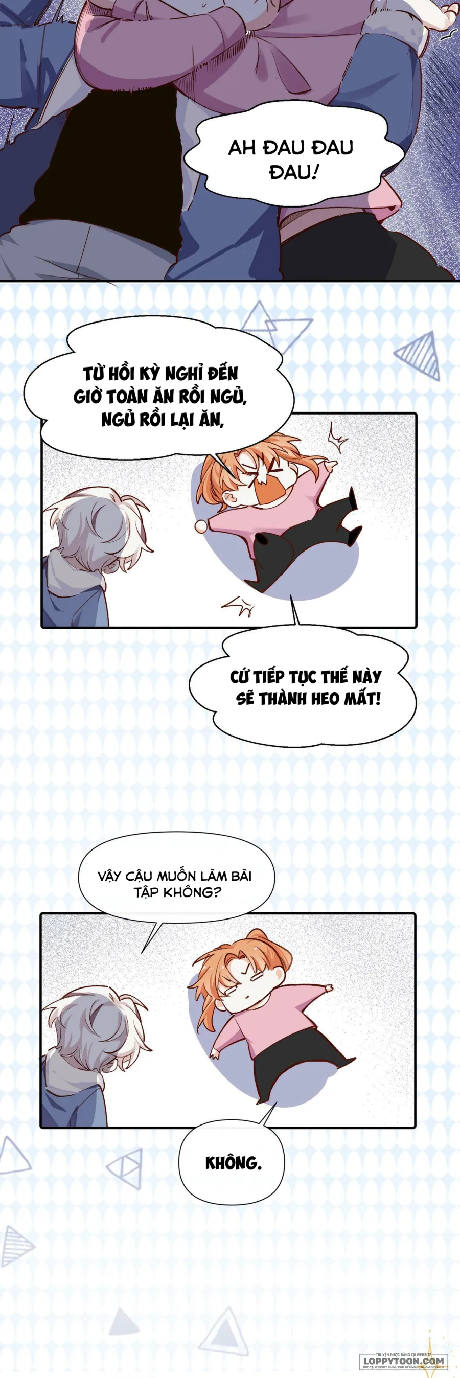 Mười Năm Sau, Tôi Sẽ Kết Hôn Với Kẻ Thù Không Đội Trời Chung Chap 33 - trang 2