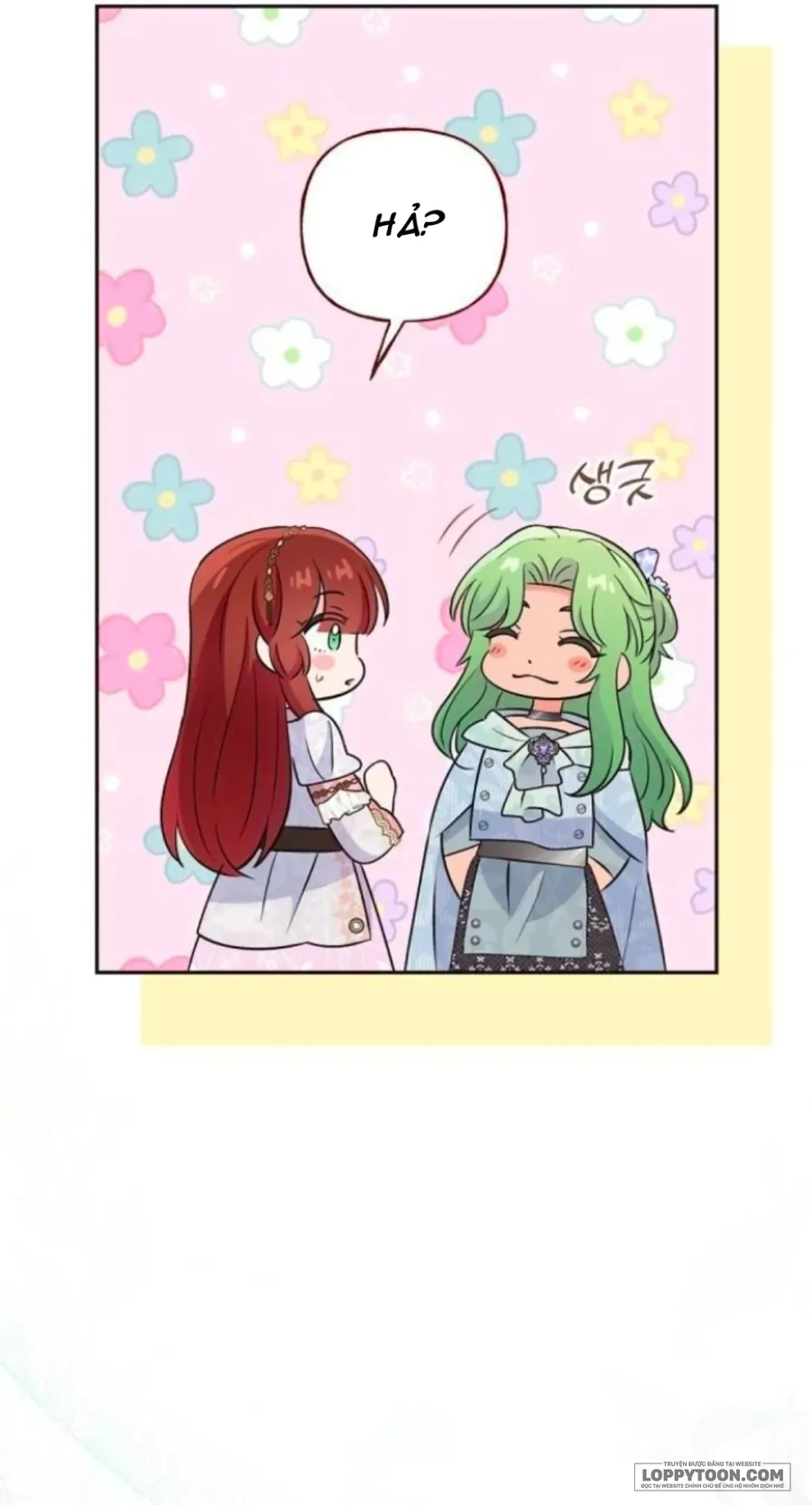 Hầu Gái Không Thích Nuôi Dạy Trẻ Nhỏ Chap 33 - trang 4