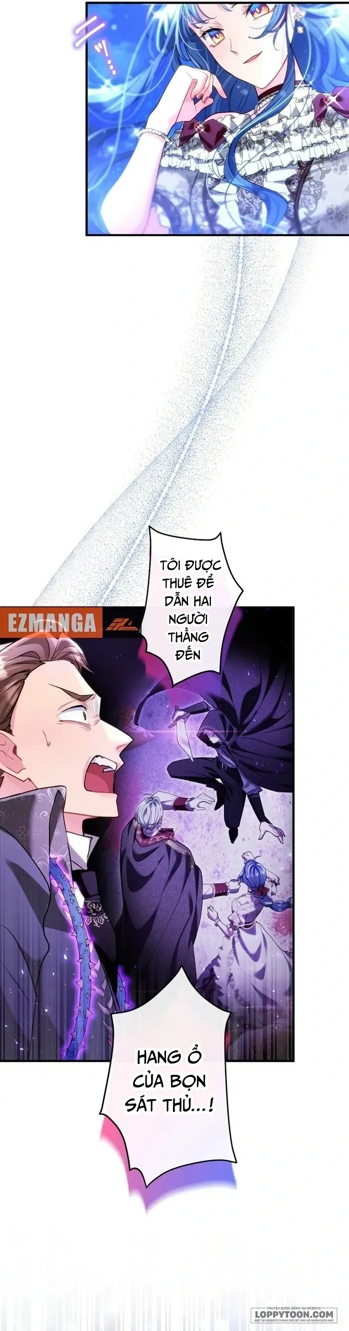Hợp Đồng Ba Năm Với Tử Thần Chap 14 - trang 15