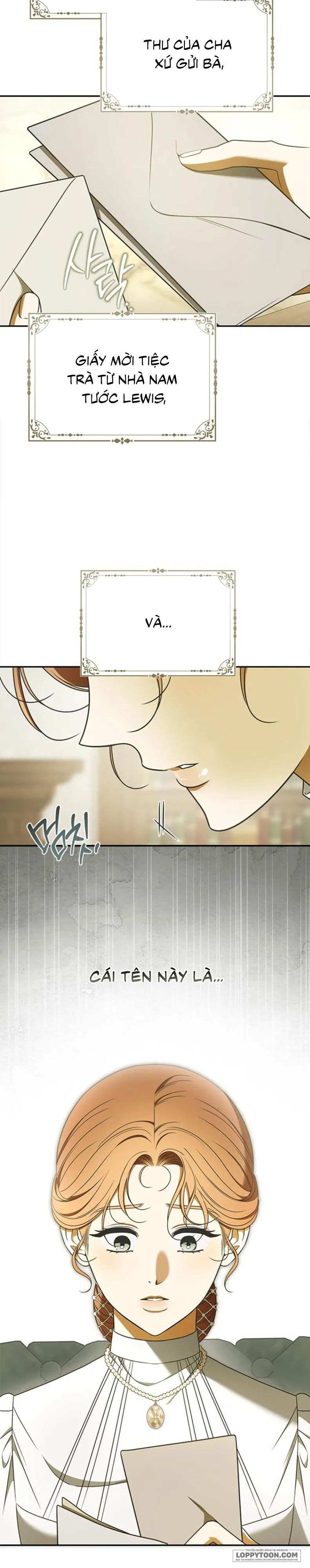 Quý Cô Pendleton Chap 21 - trang 27