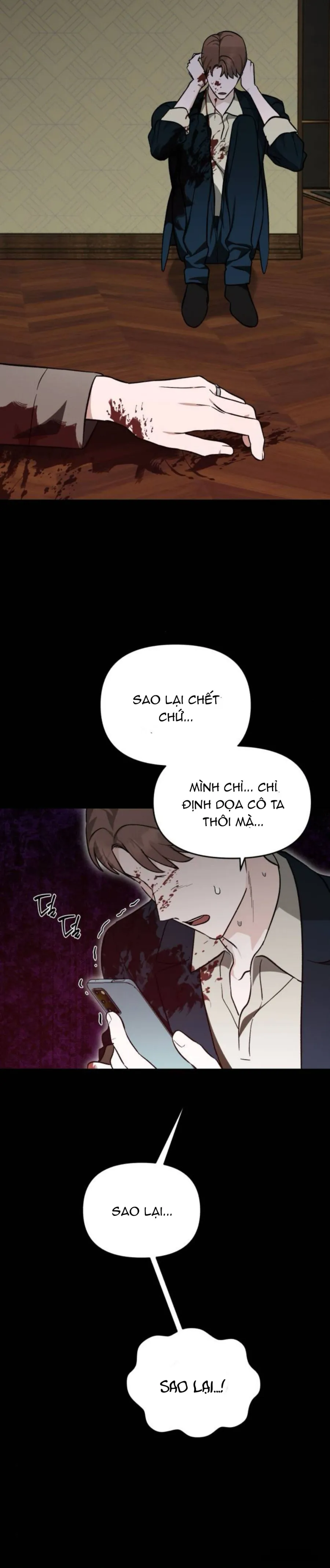 Chuyện Tình Ma Quái Chap 7 - trang 21