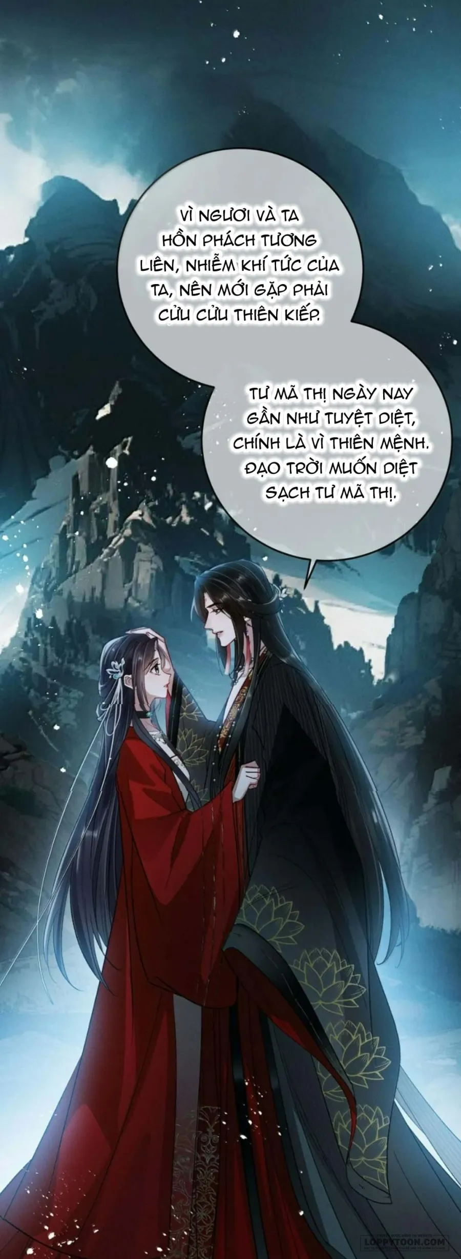 Dâng Cá Muối Cho Sư Tổ Chap 39 - trang 17