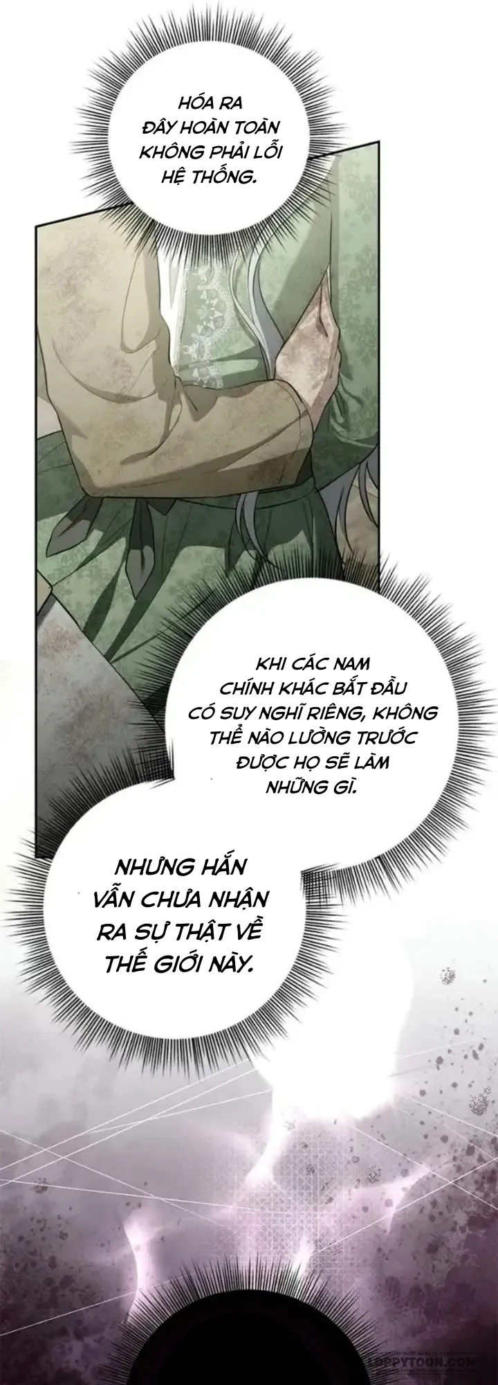 Presepe Bên Ngoài Chiếc Lồng Chap 59 - trang 22
