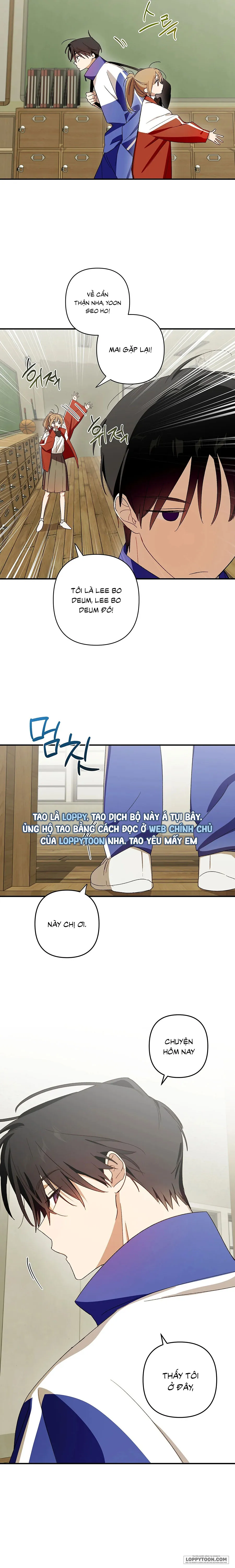 Chạm Vào Cơ Thể Chap 1 - trang 19