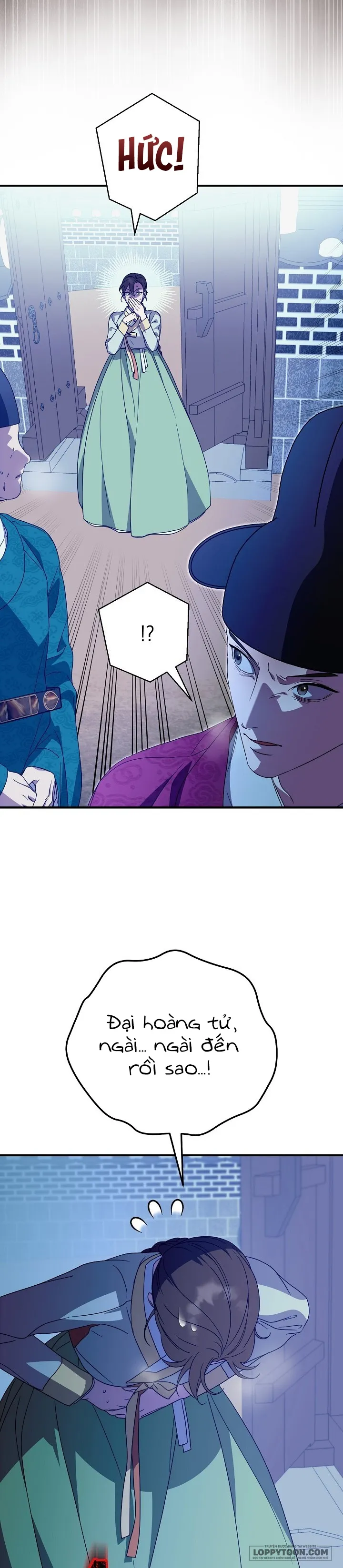 Ta Chỉ Muốn Ăn Em Chap 53 - trang 20
