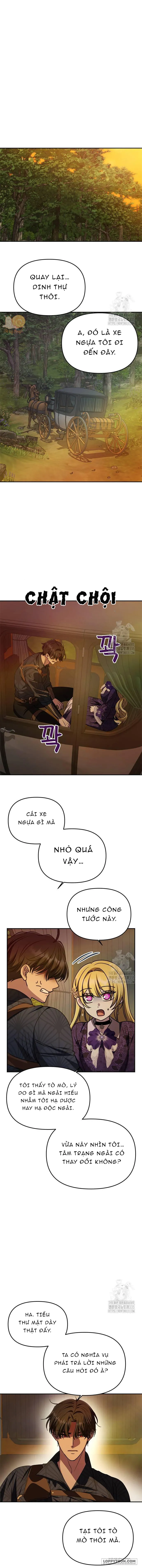 Chỉ Cần Một Người Chồng Là Đủ Chap 7 - trang 18