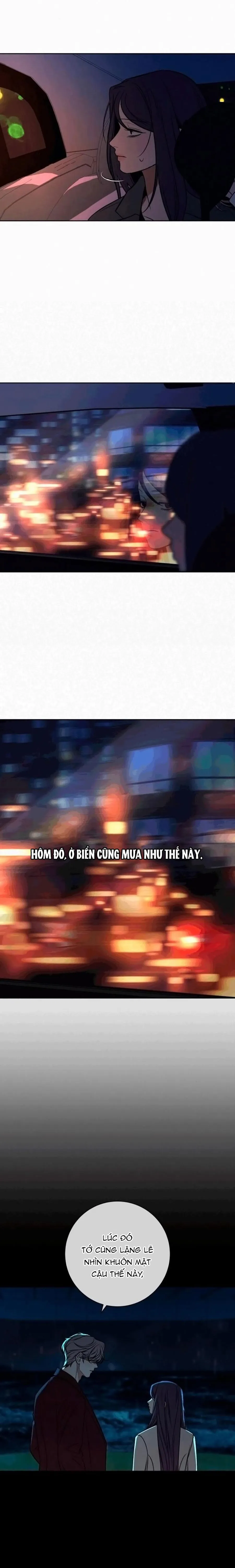 Chiến Lược Tình Yêu Trong Sáng Chap 130 - trang 22