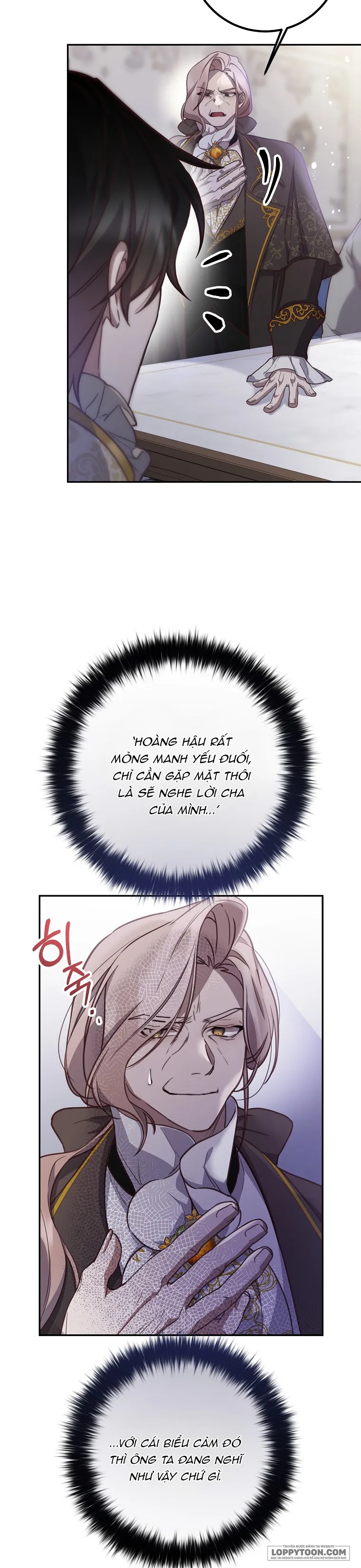 Khi Trái Tim Dẫn Lối Đôi Ta Chap 14 - trang 38