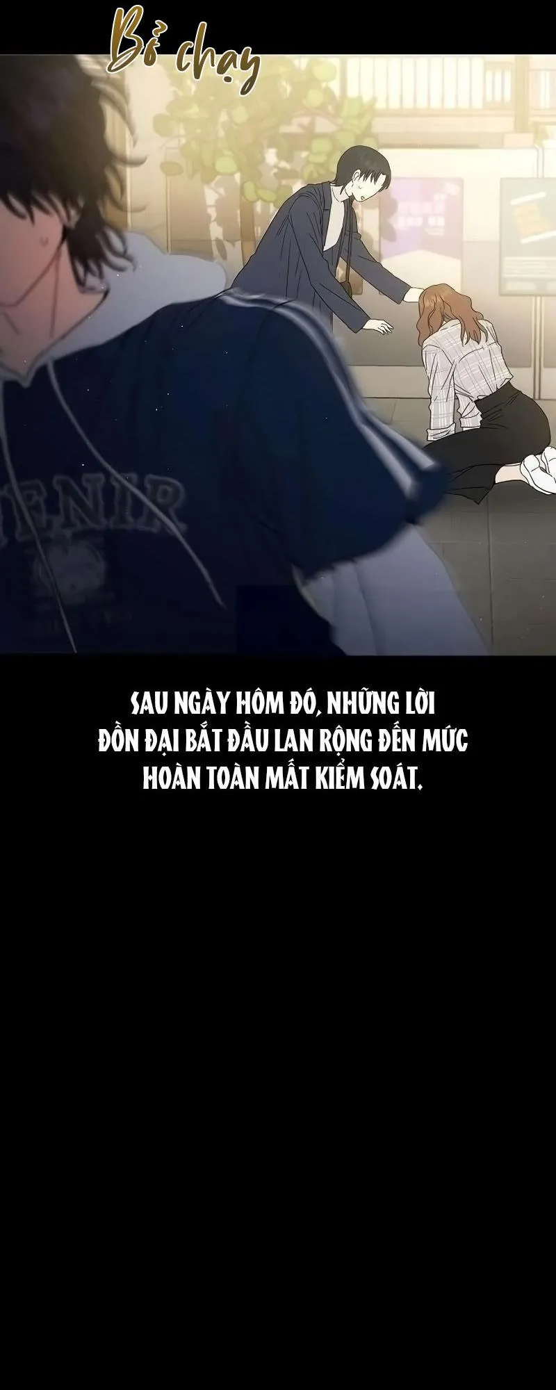 Tình Yêu Thuần Khiết Hư Hỏng Chap 19 - trang 34