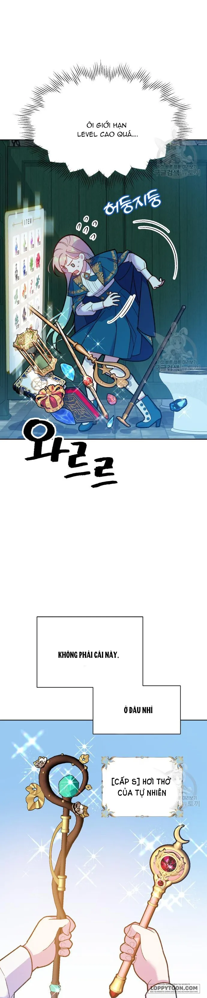 Pháp Sư Hiện Kim Của Trò Chơi Lỗi Chap 5 - trang 34