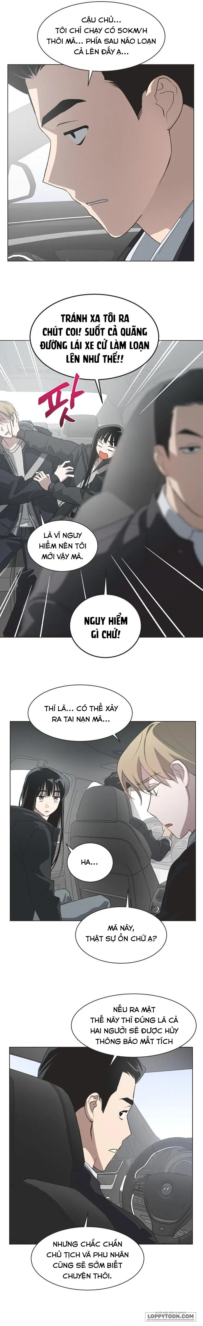 Lọ Lem Không Hoàn Hảo Chap 87 - trang 5