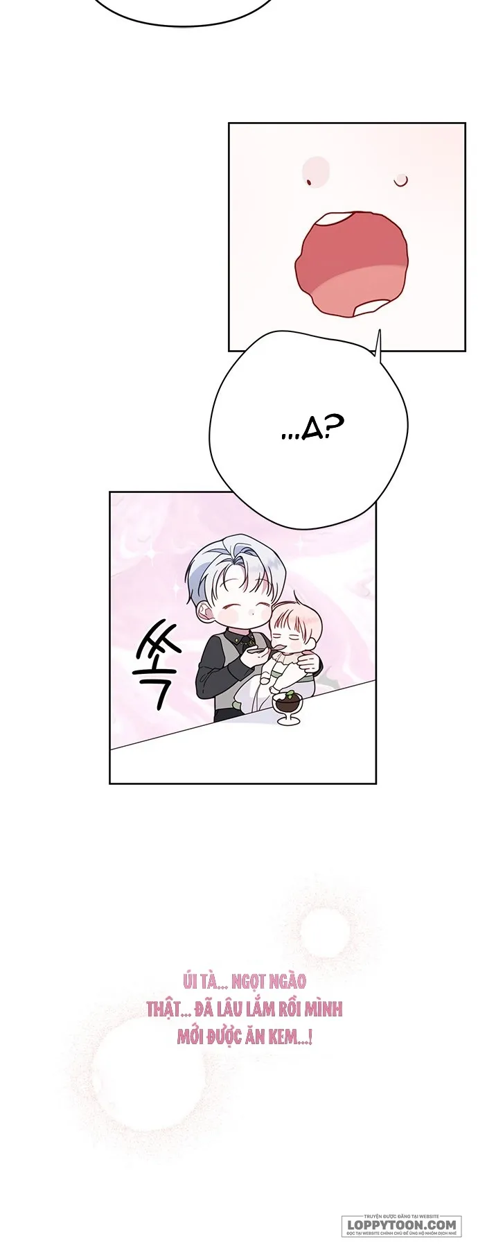 Bạo Chúa Bé Con Chap 21 - trang 18