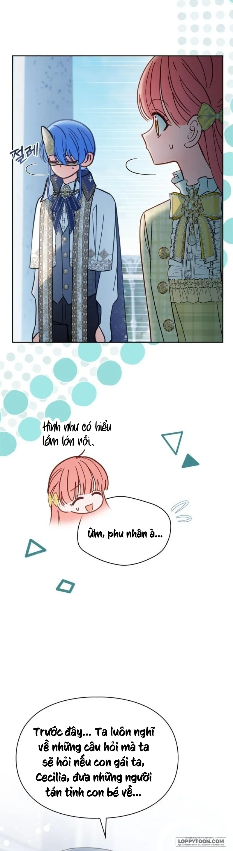 Phạm Nhân Bé Con Của Dinh Thự Mùa Đông Chap 63 - trang 36