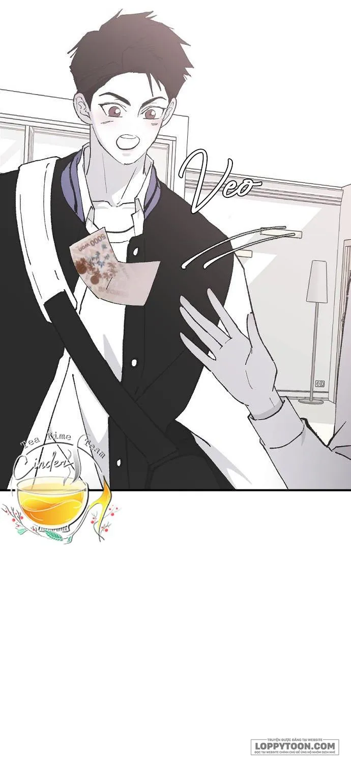 Ba Anh Trai Cực Phẩm Của Tôi Chap 24 - trang 10