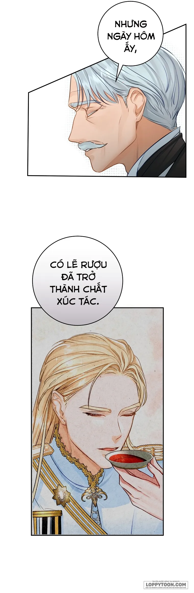 Cuộc Hôn Nhân Xa Hoa Của Đại Công Tước Là Giả Chap 42 - trang 9
