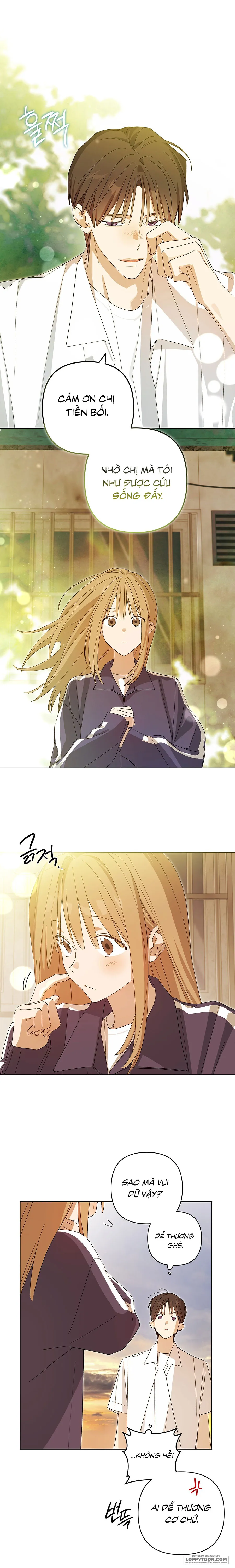 Chạm Vào Cơ Thể Chap 10 - trang 13