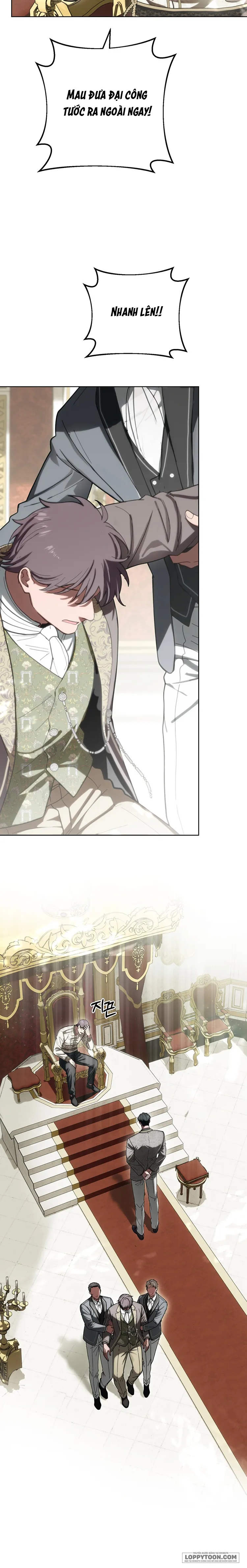 Sự Tàn Khốc Mang Tên Chuộc Tội Chap 9 - trang 12