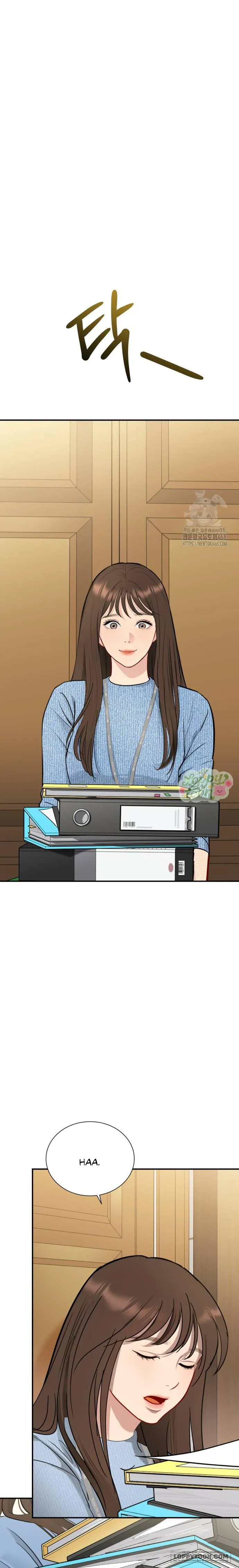 Quyền Lực Của Thư Ký Chap 4 - trang 37