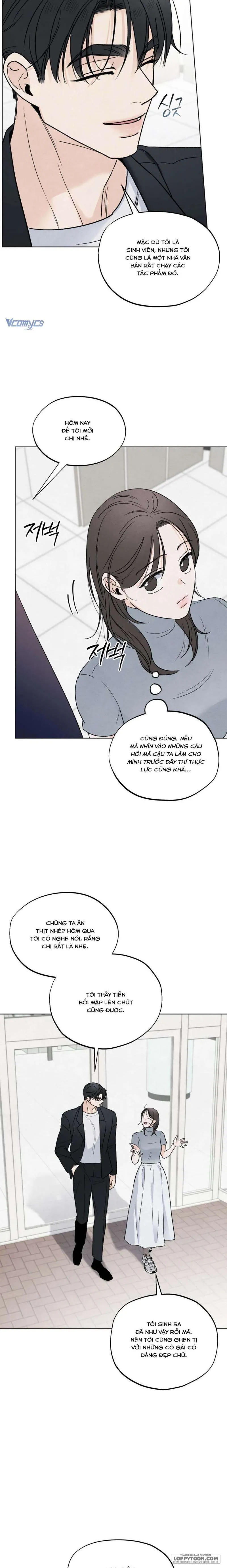 Cuộc Đời Của Kẻ Cặn Bã Chap 22 - 🔞🔞🔞 - trang 16