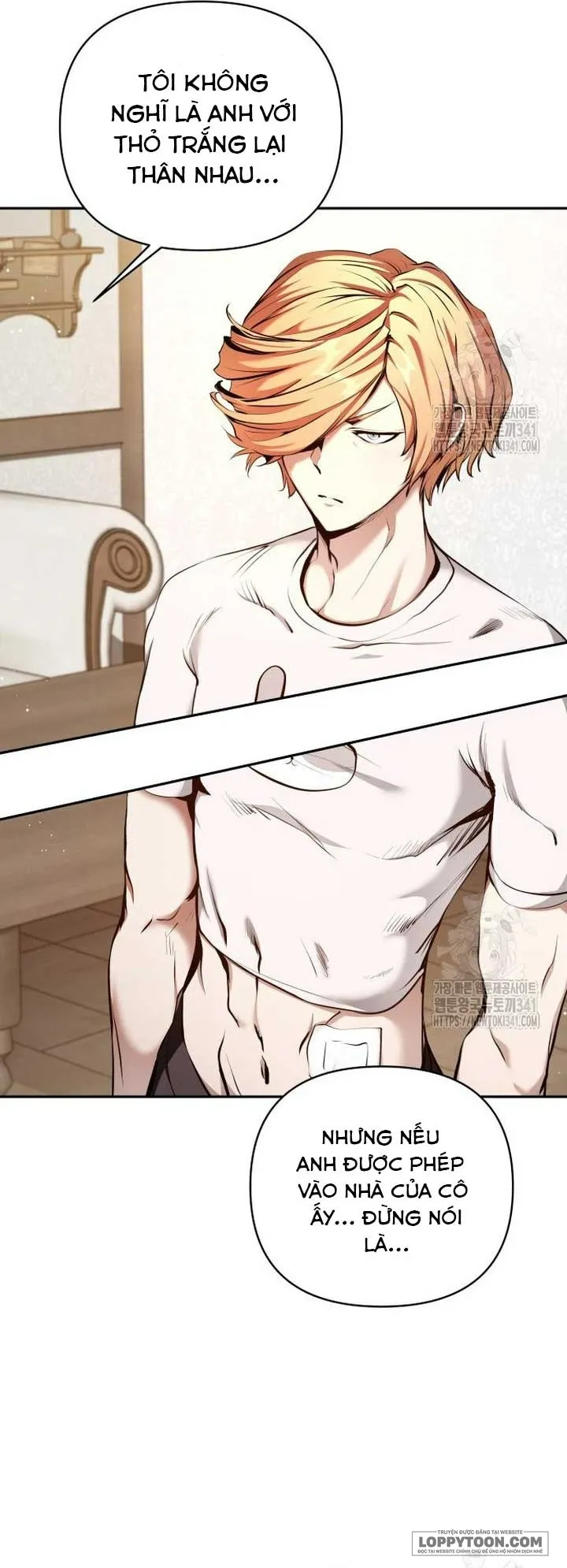 Thỏ Trắng Ở Xứ Sở Thần Tiên Chap 19 - trang 30