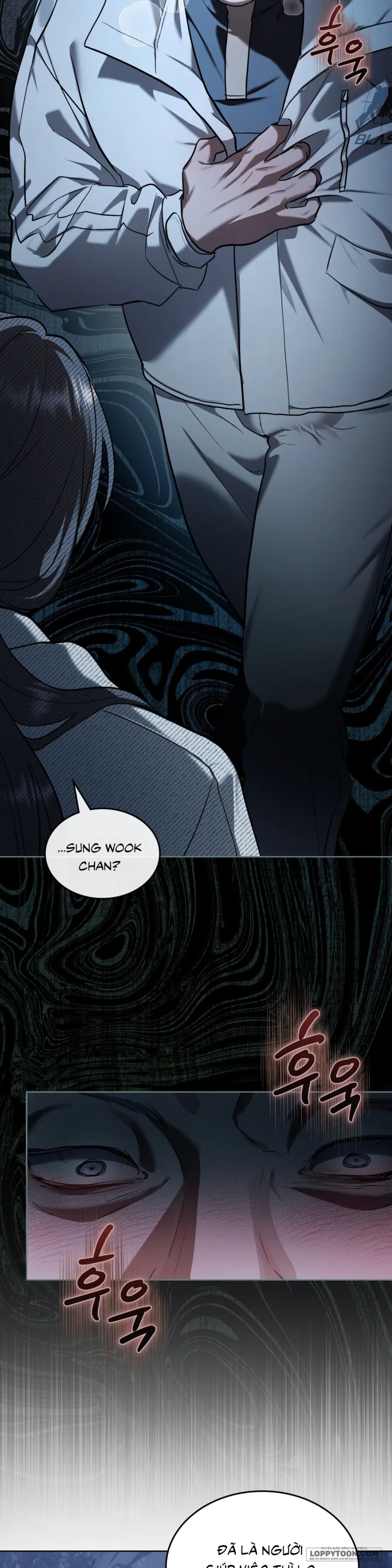 Kết Hôn Với Kẻ Tâm Thần Chap 39 - trang 31