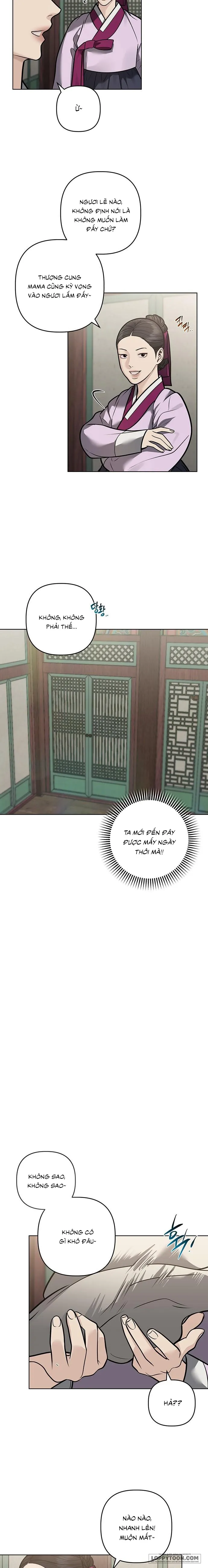 Quỷ Hồn Chap 49 - trang 12