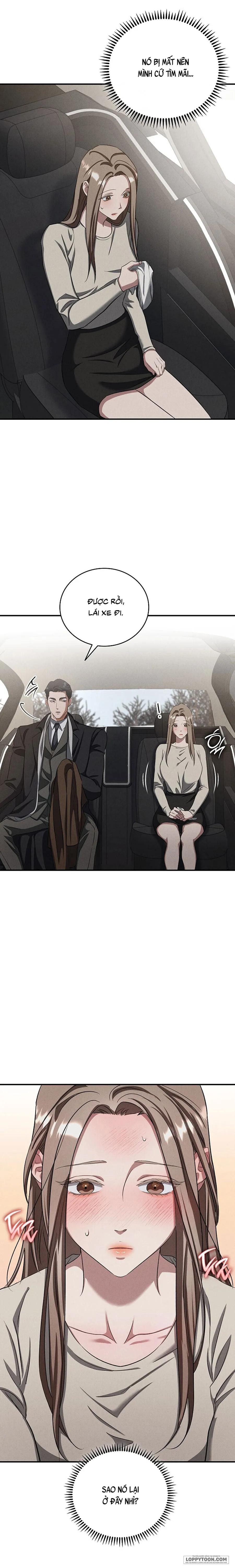 Ông Chú Chó Má Chap 13 - 🔞🔞 - trang 12