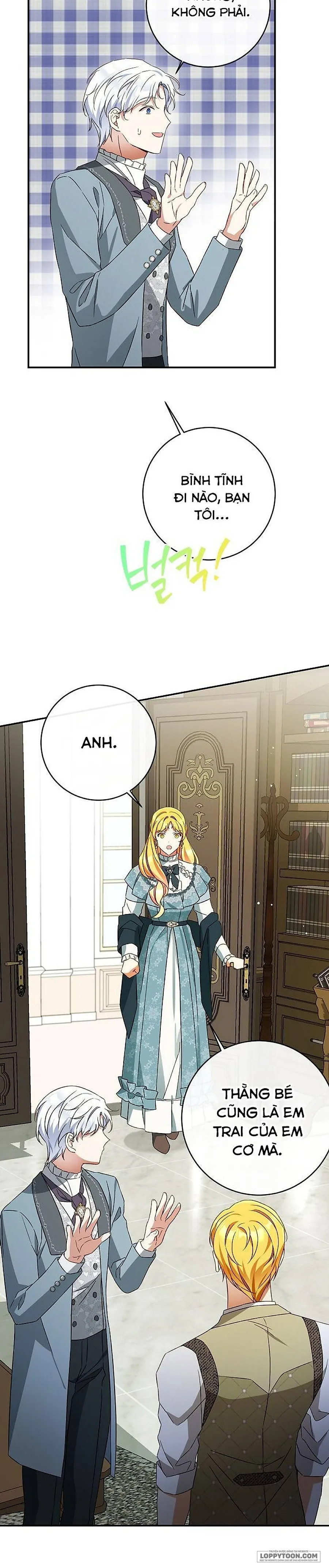 Thuần Hóa Hầu Tước Quái Dị Chap 36 - trang 20