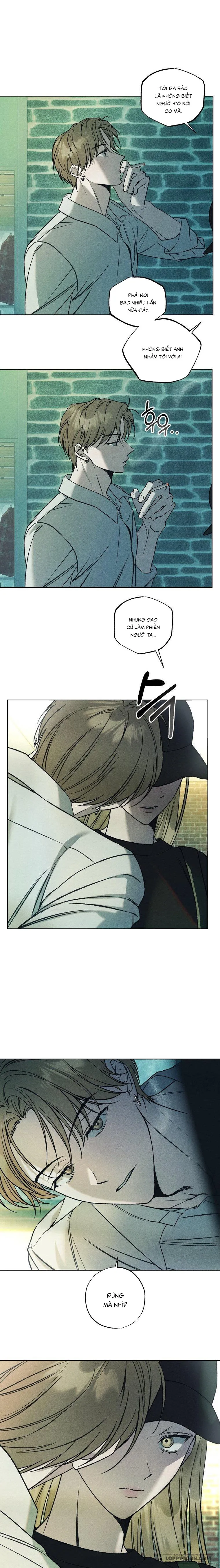 Sợi Chỉ Đỏ Chap 8 - trang 8