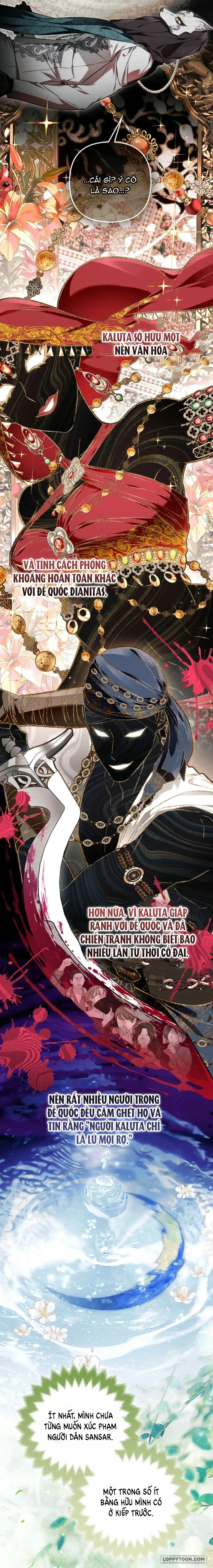 Ác Nữ Hung Ác Nhất Đã Trở Lại Chap 16 - trang 13
