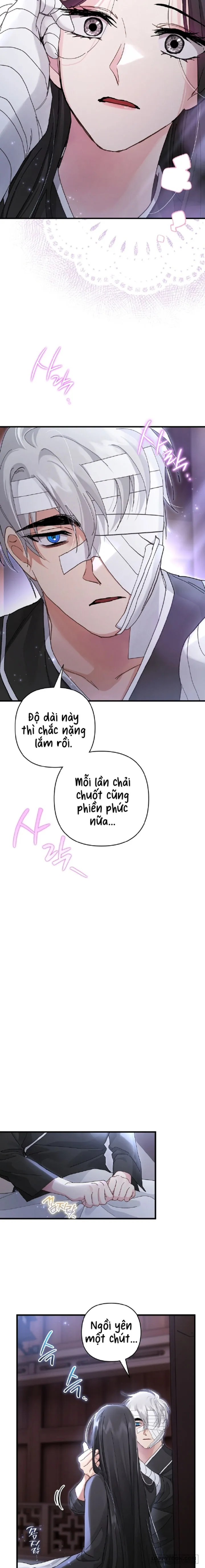 Vùng Đất Khắc Kỷ Chap 16 - trang 6