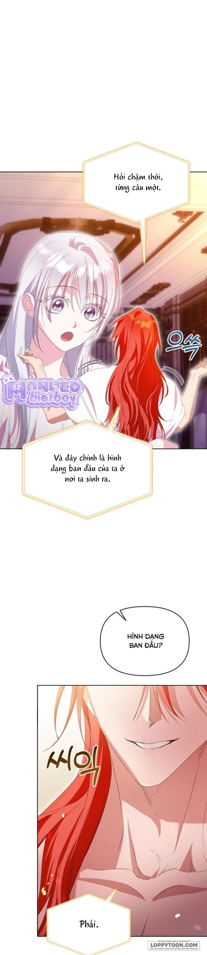 Trở Thành Con Gái Nuôi Của Gia Tộc Sát Thủ Chap 39 - trang 25