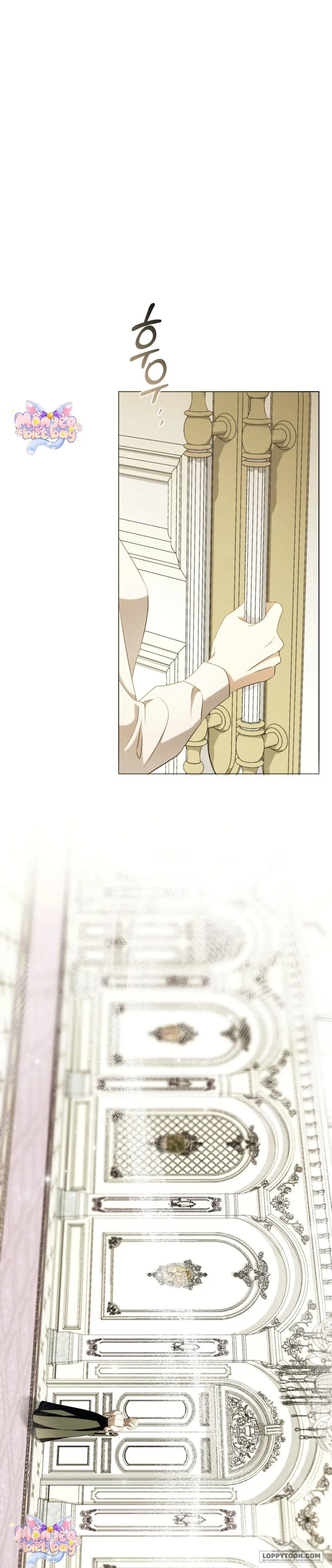 Nỗi Lạc Lõng Không Tên Chap 24 - trang 12