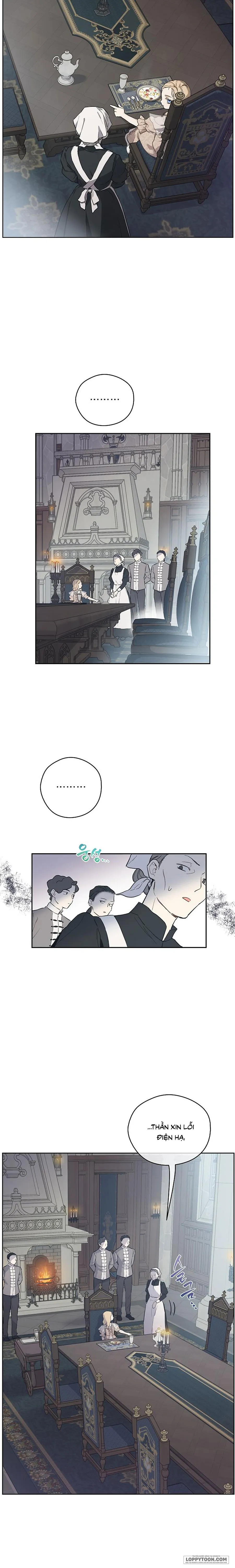 Cánh Đồng Bị Lãng Quên Chap 9 - trang 27