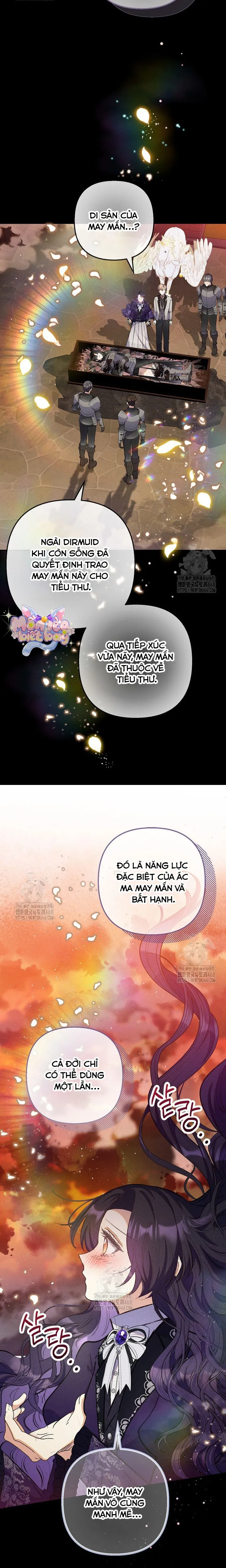Con Gái Cưng Của Quỷ Chap 109 - trang 12