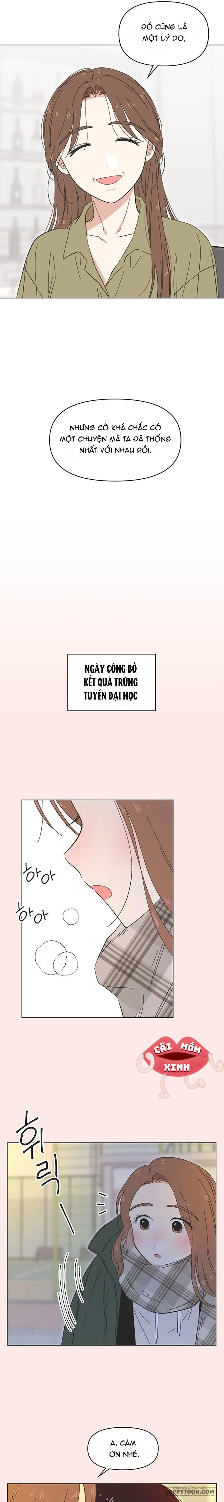 Thanh Xuân Ngọt Ngào Chap 69 - trang 13