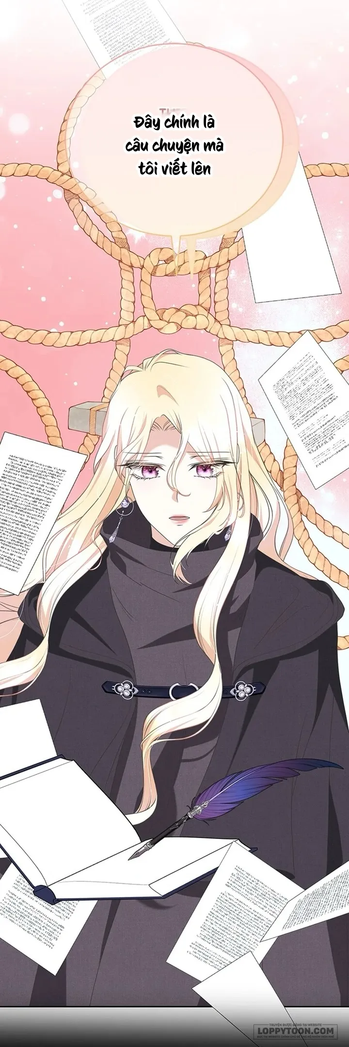 Sinh Ra Trở Thành Nhân Vật Không Có Trong Nguyên Tác Chap 92 - trang 51