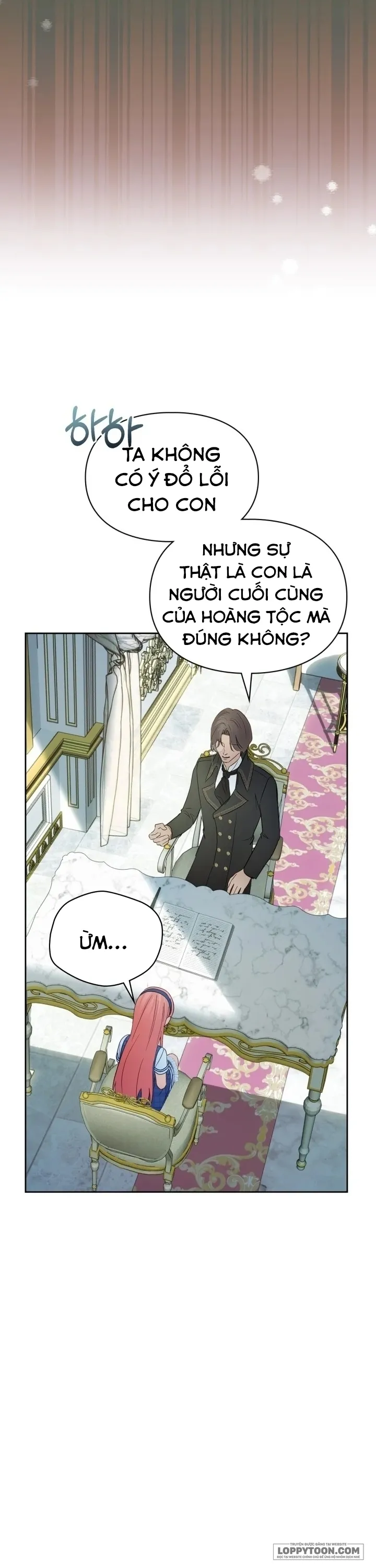 Phạm Nhân Bé Con Của Dinh Thự Mùa Đông Chap 40 - trang 58