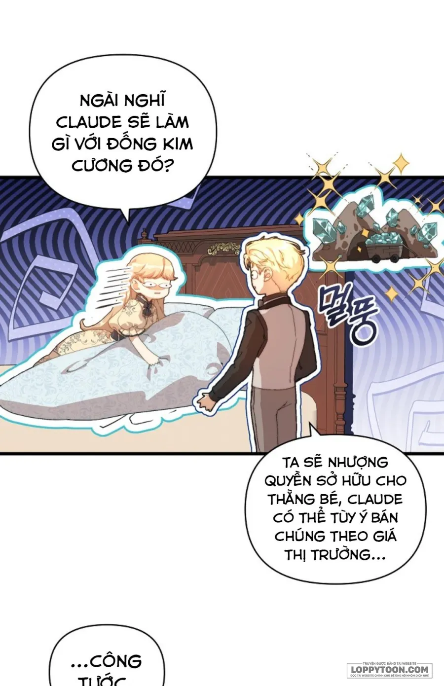 Trở Thành Bảo Mẫu Mắc Bệnh Nan Y Của Nam Chính Hắc Ám Chap 16 - trang 17