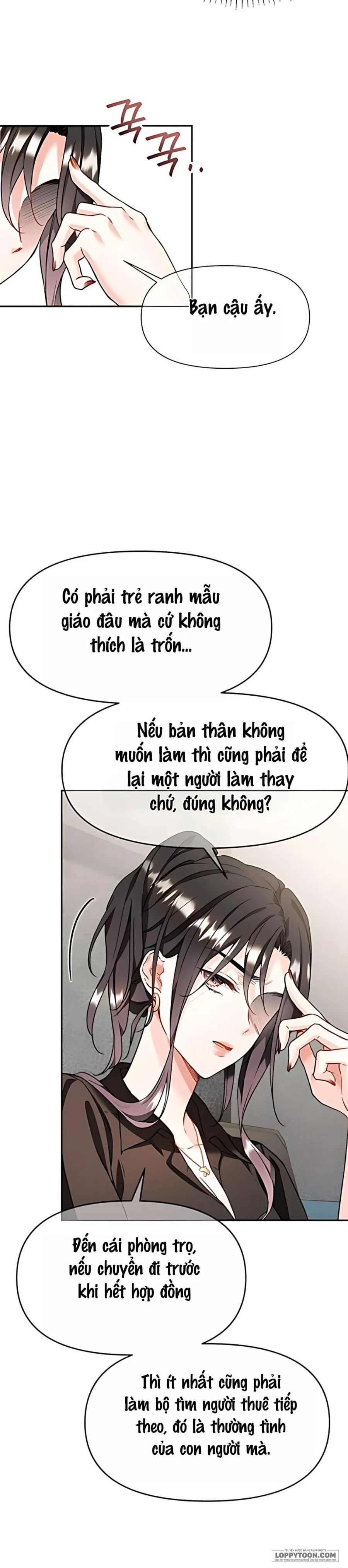 Tình Yêu Thuần Khiết Của Satan Chap 2 - trang 34