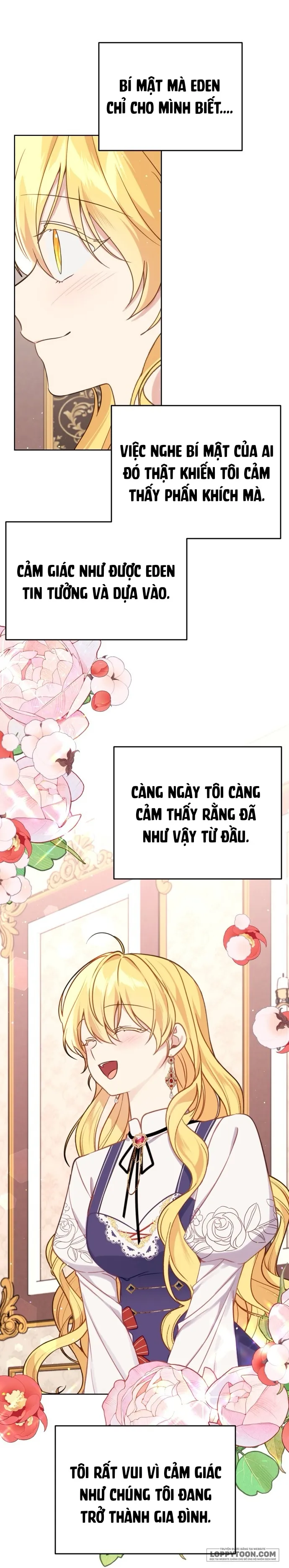 Cuộc Sống Hạnh Phúc Cùng Chồng Chap 41 - trang 58