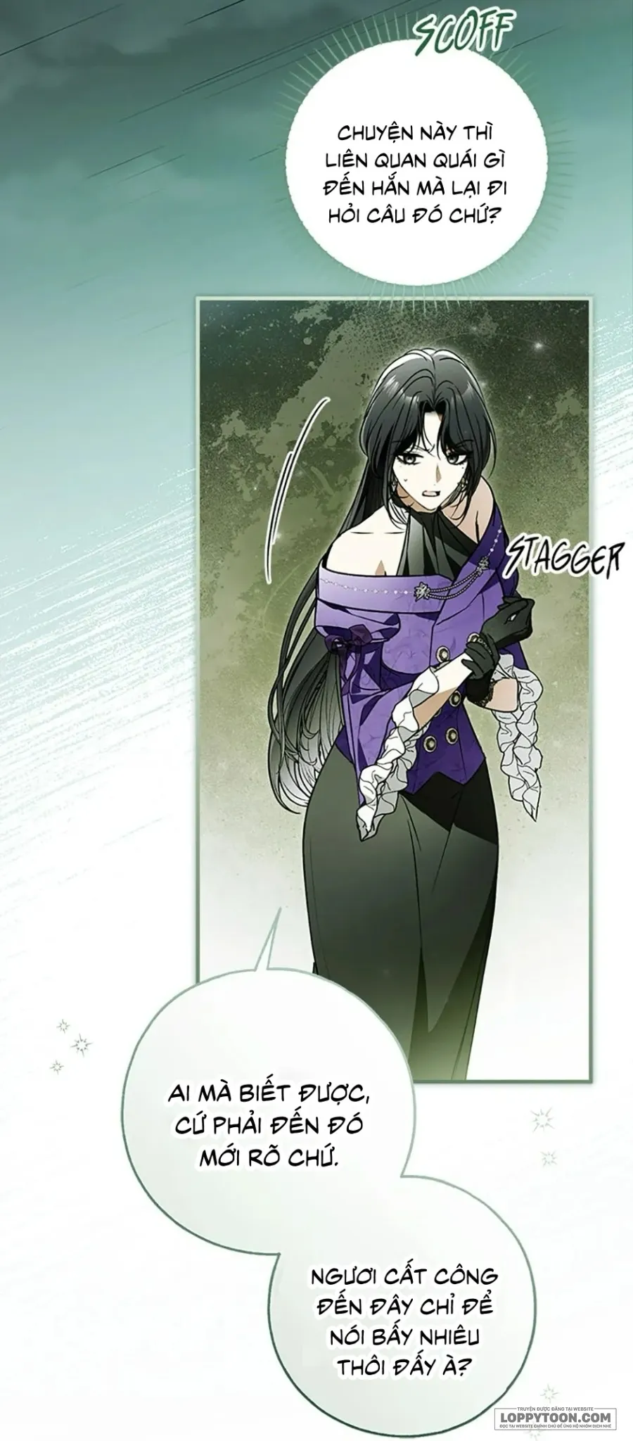 Có Kẻ Đã Sở Hữu Cơ Thể Của Tôi Chap 78 - trang 16