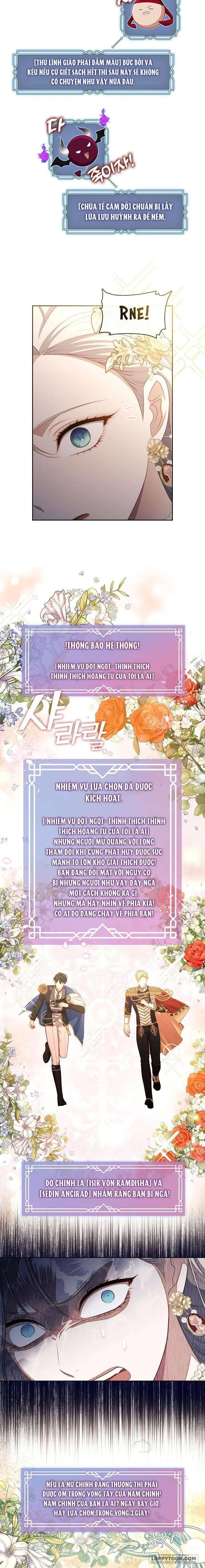 Thợ Săn Hạng S Không Muốn Trở Thành Ác Nữ Chap 35 - trang 17