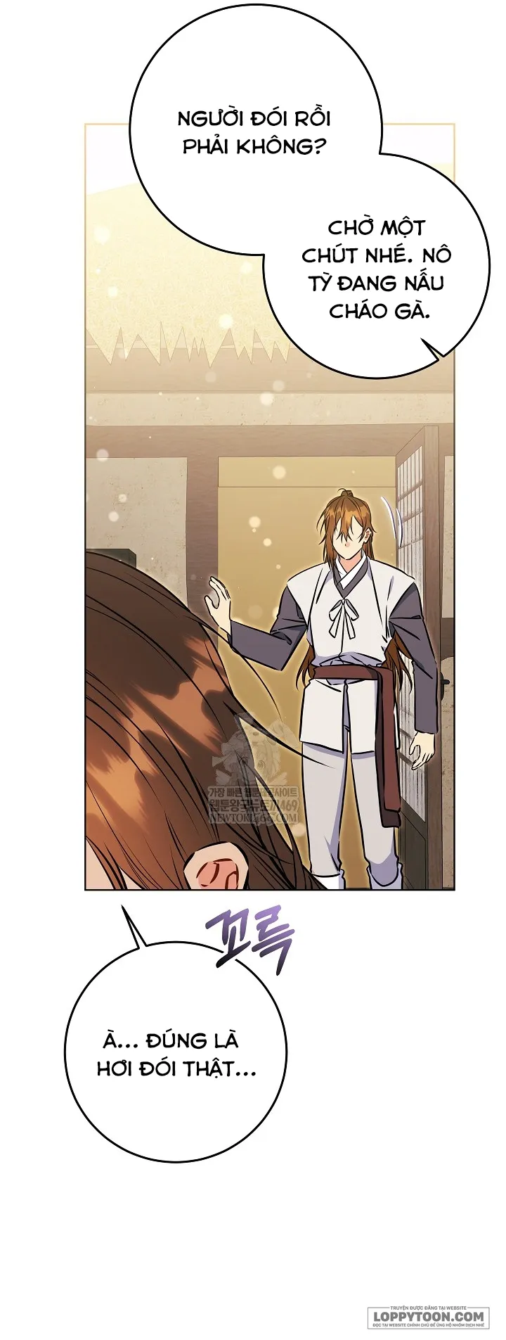 Tôi Sinh Ra Là Con Gái Của Một Cung Phi Hèn Mọn Chap 79 - trang 35
