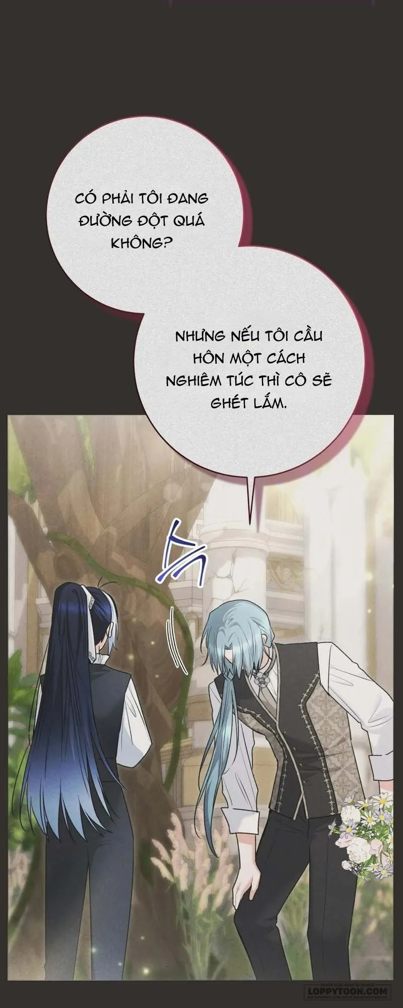 Bé Cá Voi Sát Thủ Phản Diện Chap 107 - trang 7