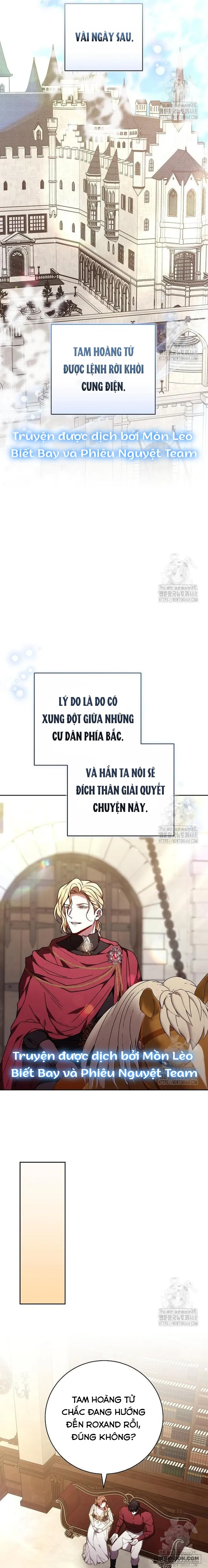 Lần Này Tôi Sẽ Sinh Con Với Người Đàn Ông Khác Chap 38 - trang 15