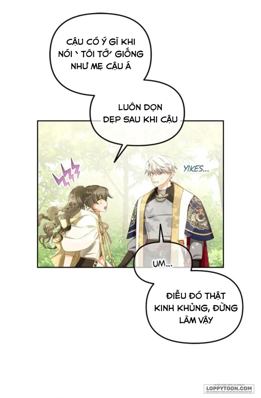 Tôi Sẽ Ở Ngay Bên Cạnh Nam Chính Chap 41 - trang 39