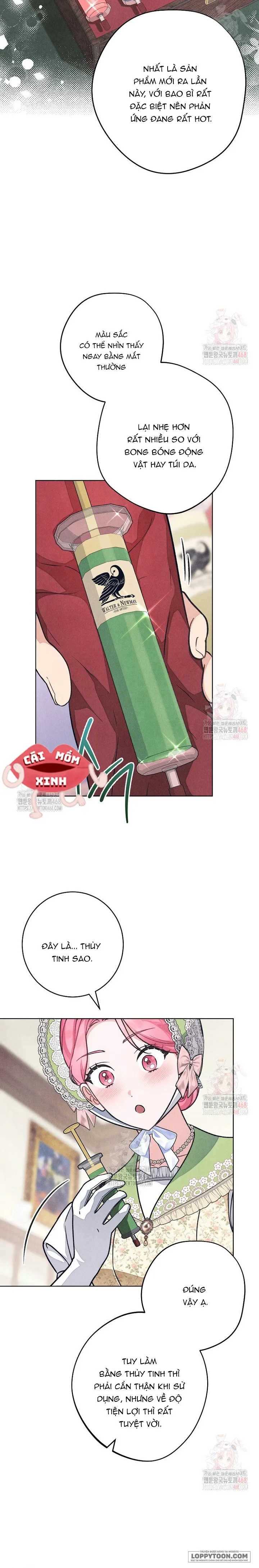 Nỗi Ám Ảnh Dành Cho Công Tước Phu Nhân Chap 29 - trang 8