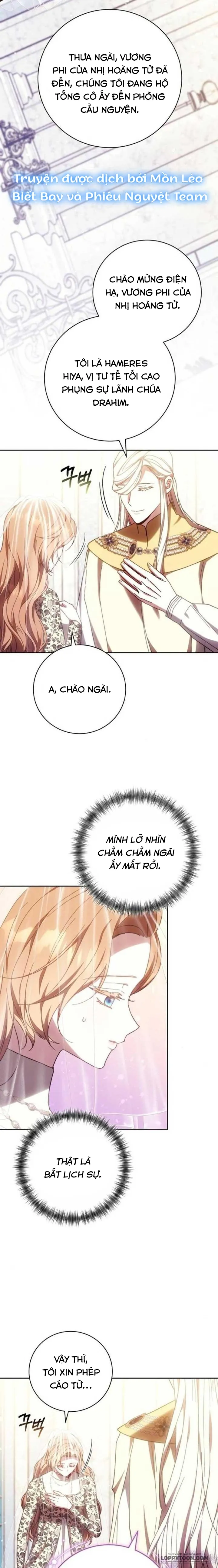 Lần Này Tôi Sẽ Sinh Con Với Người Đàn Ông Khác Chap 40 - trang 13