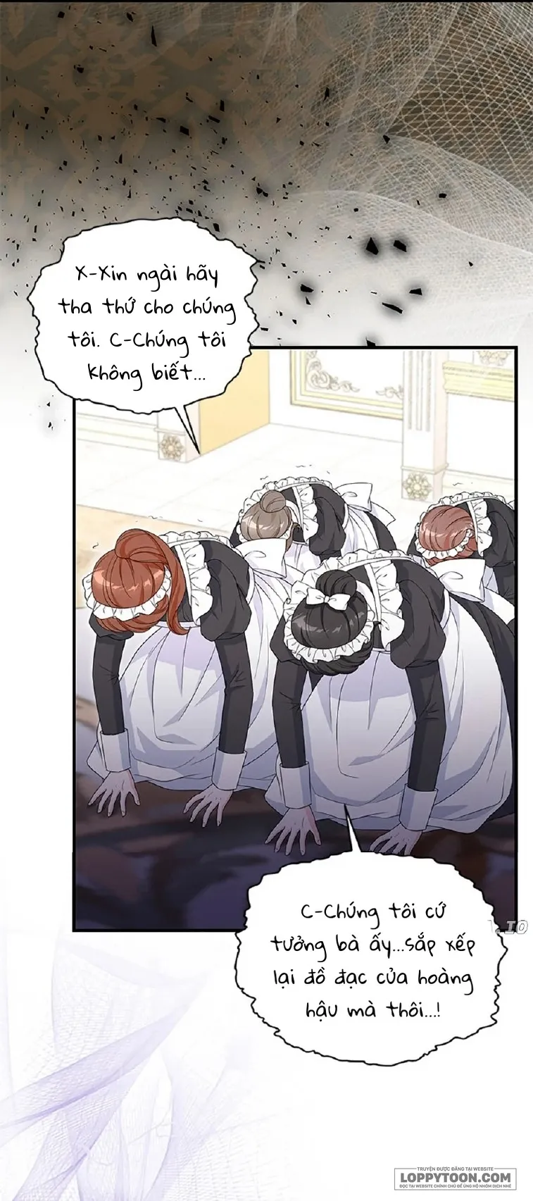 Công Chúa Bé Con Hạng S Thật Mạnh Chap 29 - trang 37